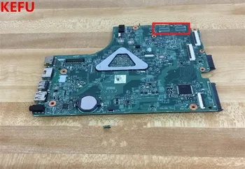 

KEFU Free Shipping For Dell 3541 Laptop Motherboard CN-03F7WK PWB:XY1KC 100% Tested