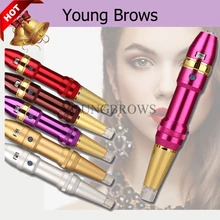 Дешевые Корея цифровой татуаж машины