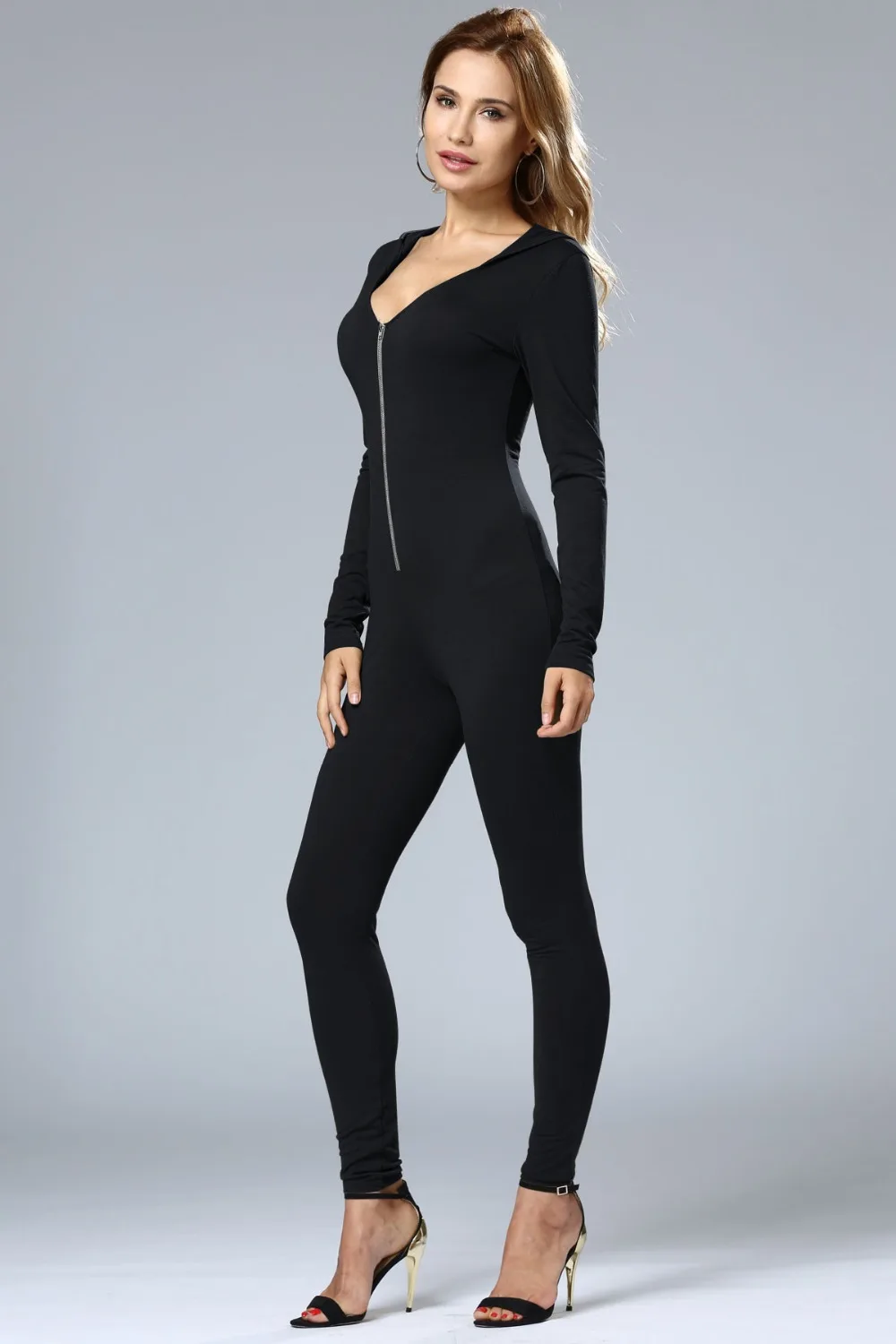 trouser playsuit