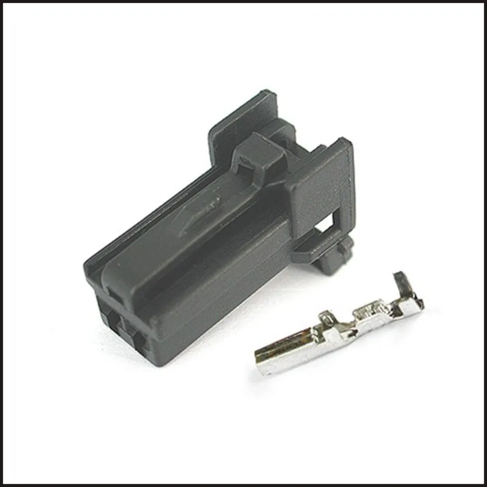 Соединитель для проводов гнездовой кабельный разъем штекерные клеммы 2