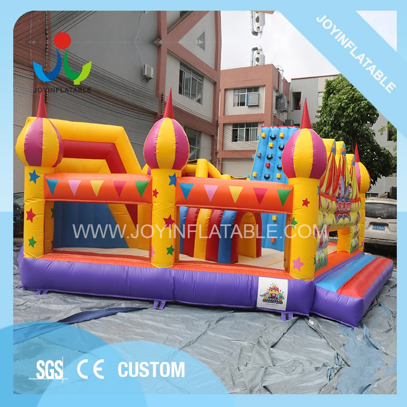 Hot Sale Indoor Inflatable Playground Equipment 3