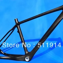 FR-223 полный карбоновый UD матовый горный велосипед MTB 26ER(BSA английская резьба) 2" рама колеса 18"+ гарнитура