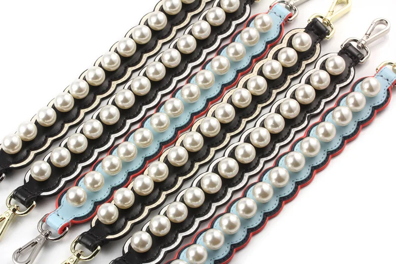 WDPOLO 2018 new 30cm short design women wide bag strap chic lady cross body shoulder bag belts hot trendy stylish design C503