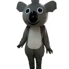 Костюм коалы костюм коалы тер мультфильм маскарадный костюм Хэллоуин маскарадный костюм Рождество Косплей Вечерние