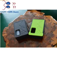 E-cigarette Vape Box Mod Power Predator 80w Squonk Mod By Dual Battery 18650 & 20700 Compatible With Atomzier 510 Pin vs Avid Ly E-cigarette Vape Box Mod Power Predator 80w Squonk Mod By Dual Battery 18650 & 20700 Compatible With Atomzier 510 Pin vs Avid Ly