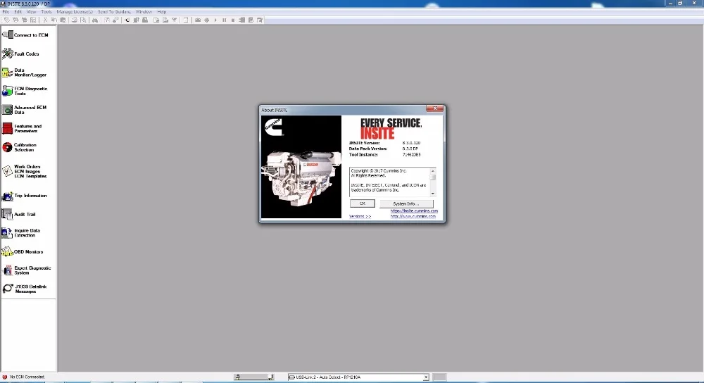 INSITE 8.3 FULLL