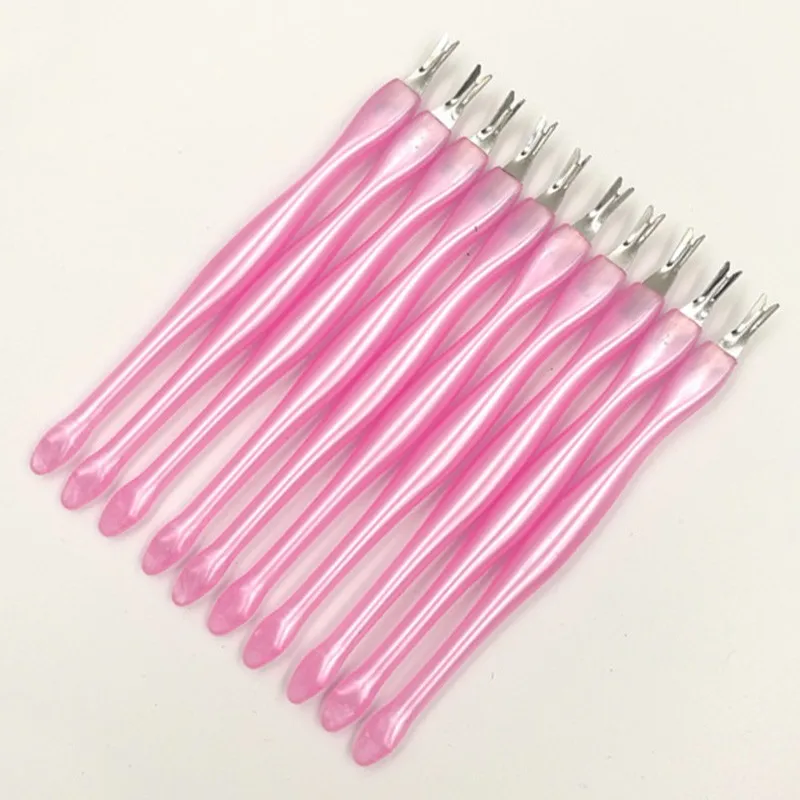 Moglad-6-Colors-optional-10pcs-lot-stainless-steel-Cuticle-pusher-nail-art-fork-manicure-tool-for (2)