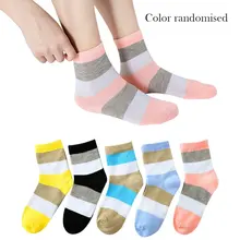 5 пар/уп. зимние носки средней длины для девочек-подростков милые хлопковые носки средние Носки хип-хоп скейтборд повседневные женские средние Носки