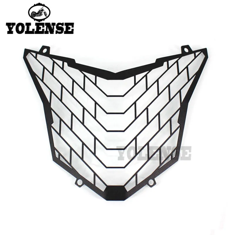

For HONDA CB500X CB 500X 2016 2017 Motorcycle Accessories Headlight Grille Guard Cover Protector