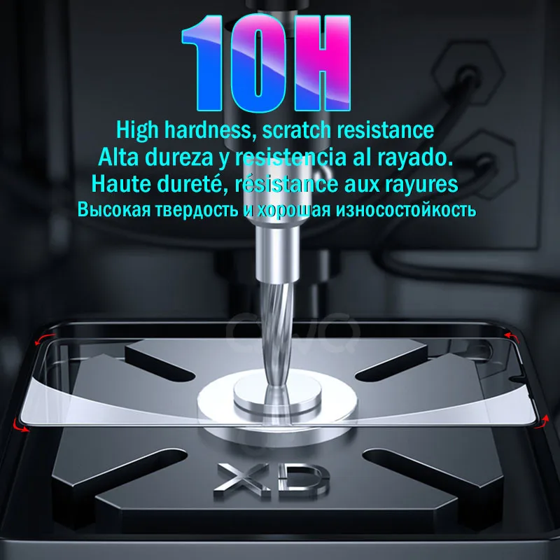 20D защита экрана закаленное стекло для huawei P30 Pro P20 Lite Pro mate 10 Lite профессиональная защитная пленка для P Smart HD Стекло