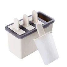 DIY PP Формочки Для Мороженного «фруктовый лед» для леденца дома мороженое производитель сок форма для сладостей