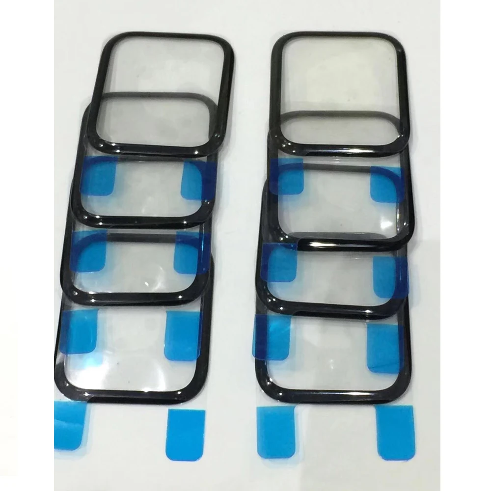 

Sinbeda Front Screen Outer Glass For Apple Watch Series 4 Front Screen Glass Replacement For Apple Watch 4 40mm 44mm Glass Lens