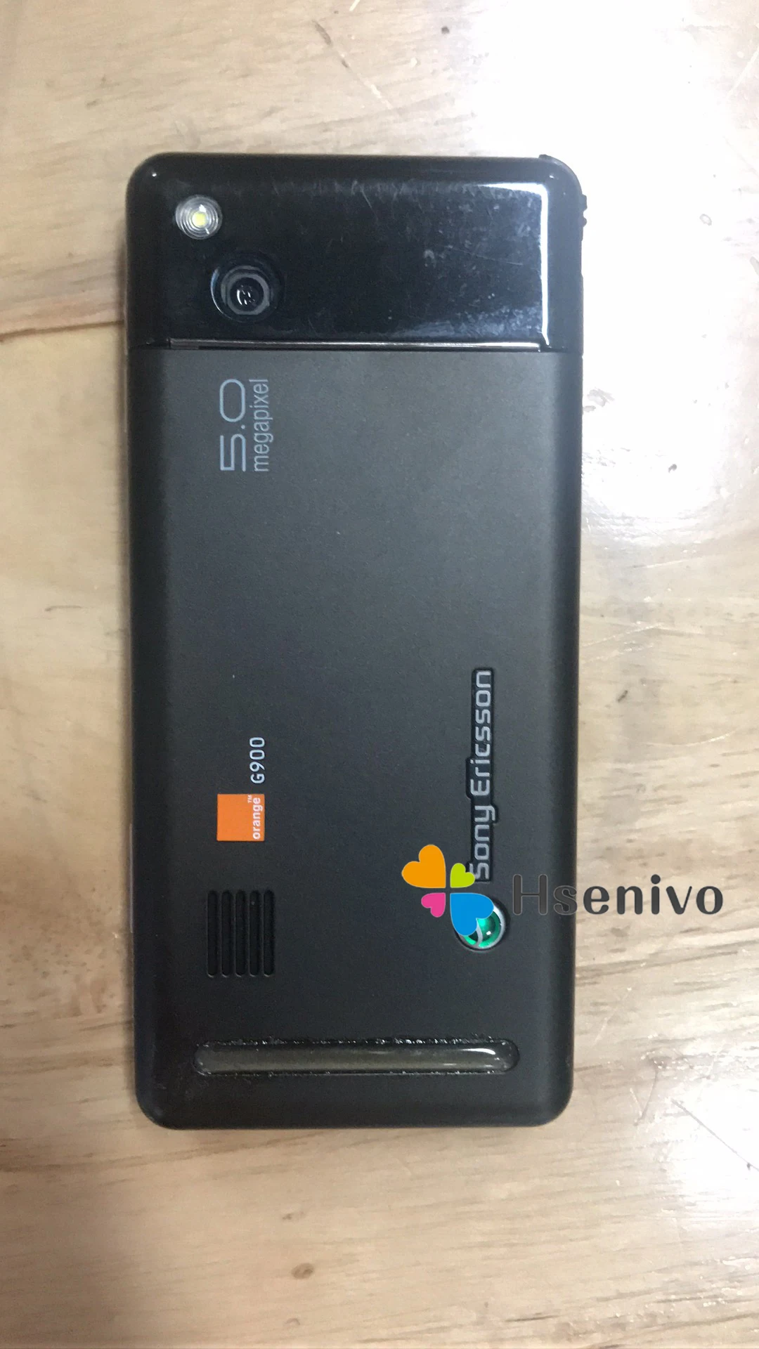 P990 100% Original Unlocked Sony Ericsson P990