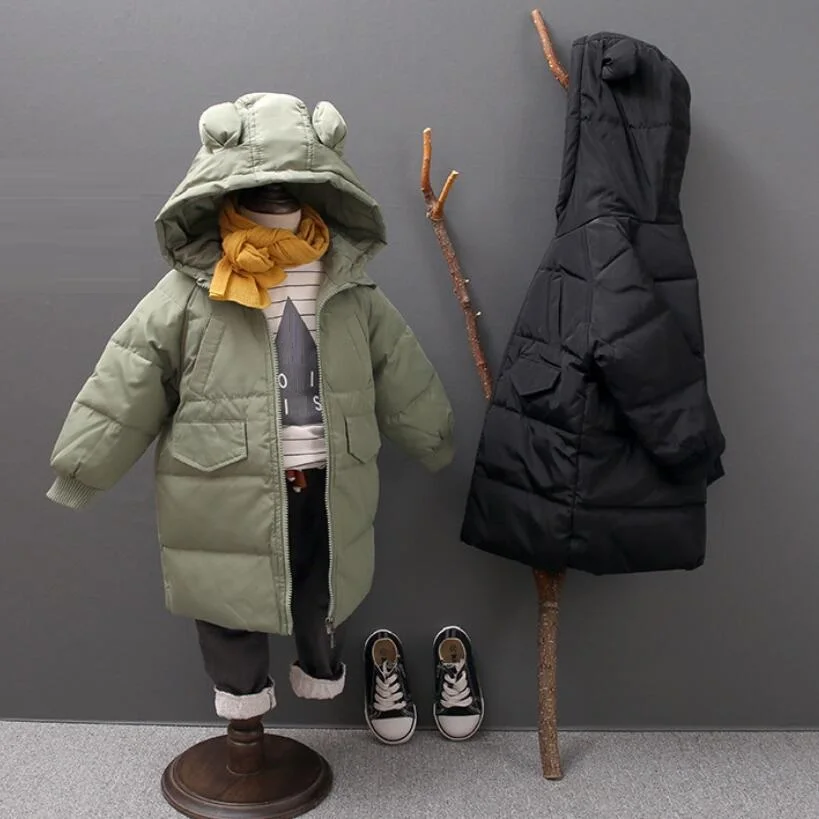 baby winter coat