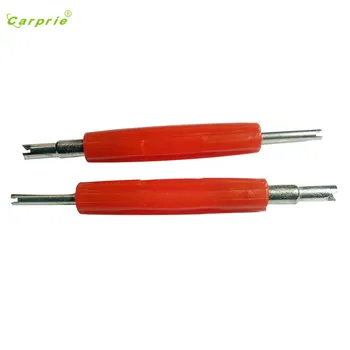 

Car-styling Pneu A/C Tire Valve Stem Core Remover Bike Screwdriver Valve Stem Core Remover Tire Repair Install Tool 18Jul 13