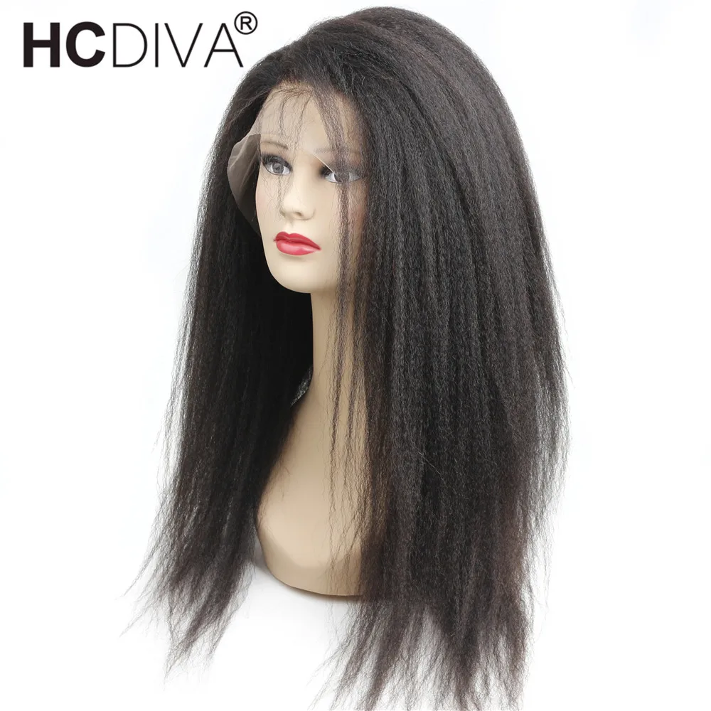 13*6 фронтальный парик из кружева, кудрявые прямые волосы парик из бразильских человеческих волос, 180% плотность, Реми, человеческие волосы, парики для женщин