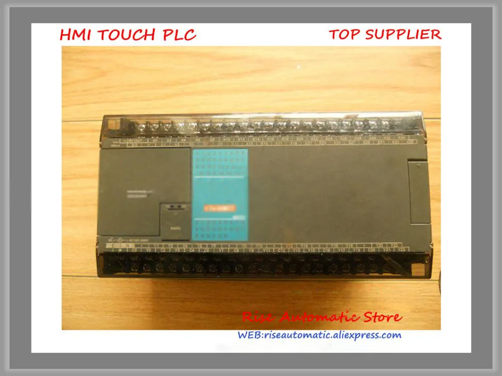 

Brand New Original PLC Digital input 36 transistor output 24 System Main Unit 1 COM FBs-60MCT2-AC 24VDC