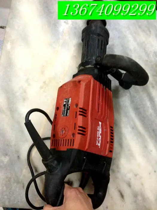 Hilti Te905 Electric Hammer Chisel Hilti Power Tools 220v