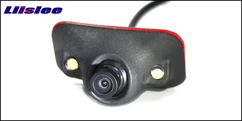 Liislee Car Rear Camera For Mercedes Benz E  S  C Class MB W210 W140 C140 W202 NTSC Reverse Look Backup RCA CCD CAM Camera 2