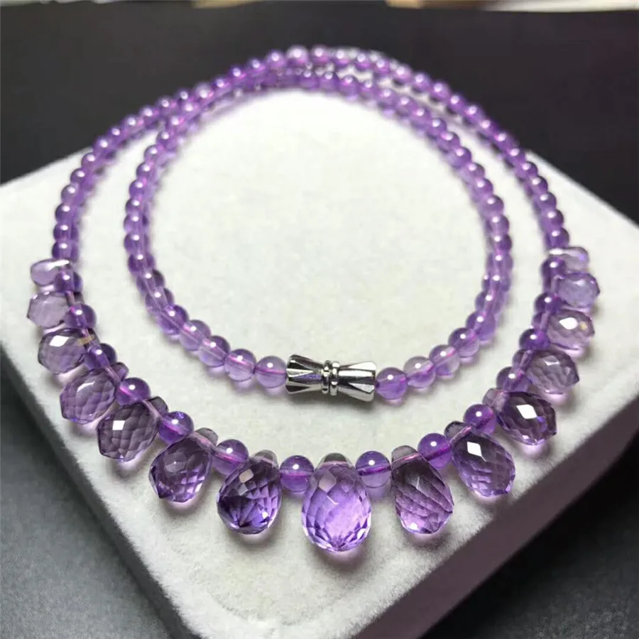 Amethyst chains Clearance