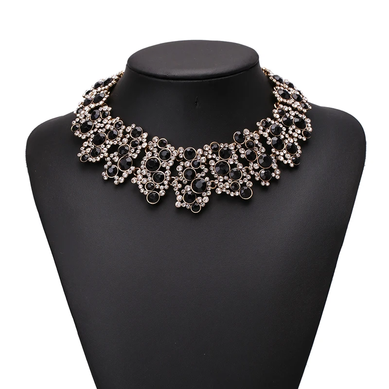 FASHIONSNOOPS для женщин модные роскошные себе цепочки и ожерелья искусственный жемчуг богемное Макси ожерелье Gem цепи Шарм падение ювелирный бренд