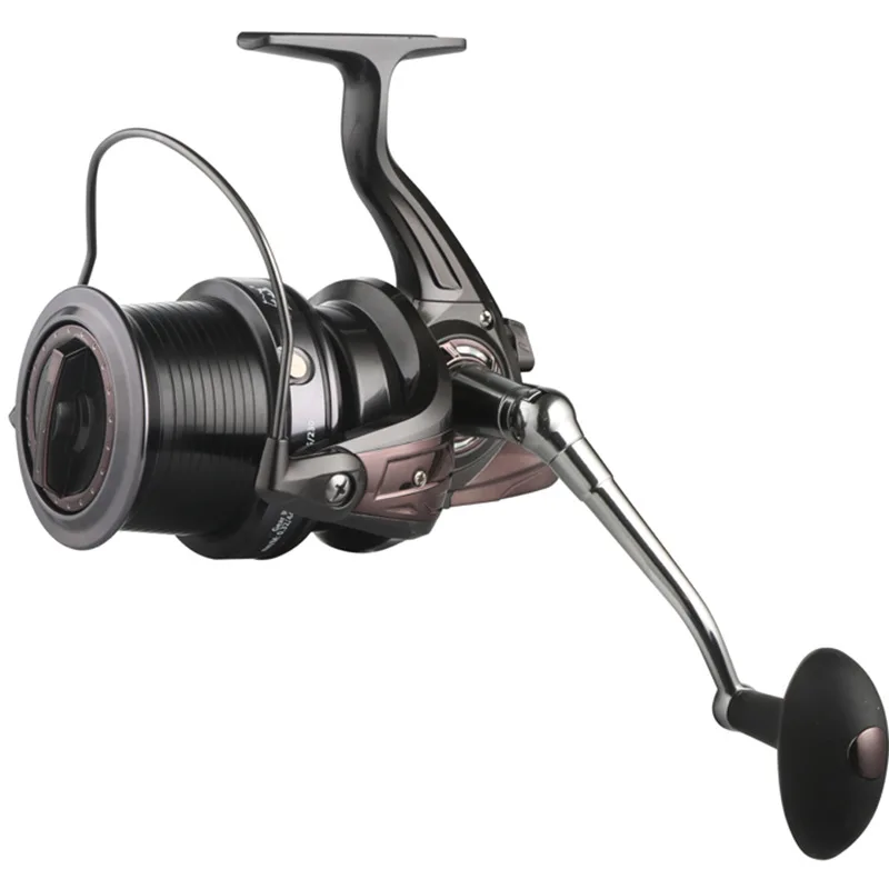 Goede Hagedis 9000 size full metal spool Jigging trolling lange shot casting voor karper en zout water surf spinning grote zee vissen reel
