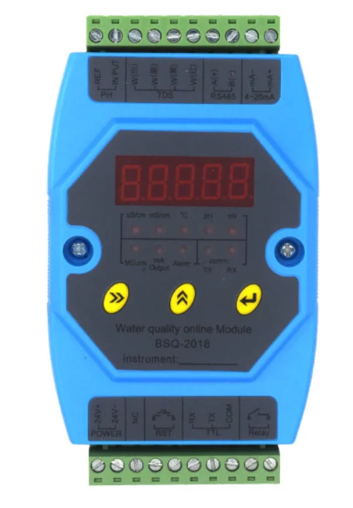 

Conductivity Transmitter/Conductivity Meter/Conductivity Sensor/4-20ma, RS-485 Output Module