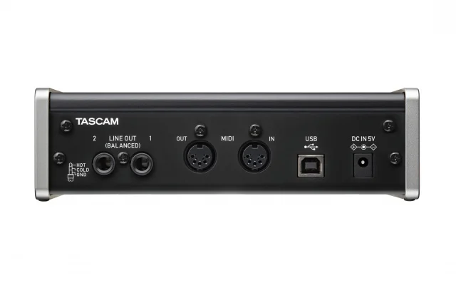 Tascam US 2x2 2 В/2 из канала USB аудио интерфейс звуковая карта соответствует 0 драйверы