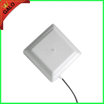 

Freies verschiffen UHF RFID kartenleser 6 mt langstrecken mit schnittstelle RS232/RS485/Wiegand Reader