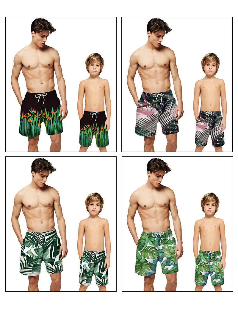 Шорты детский купальный костюм для мальчиков мужские плавки, пляжные шорты Sunga Masculina, детский купальный костюм для мальчиков Мужская купальная одежда