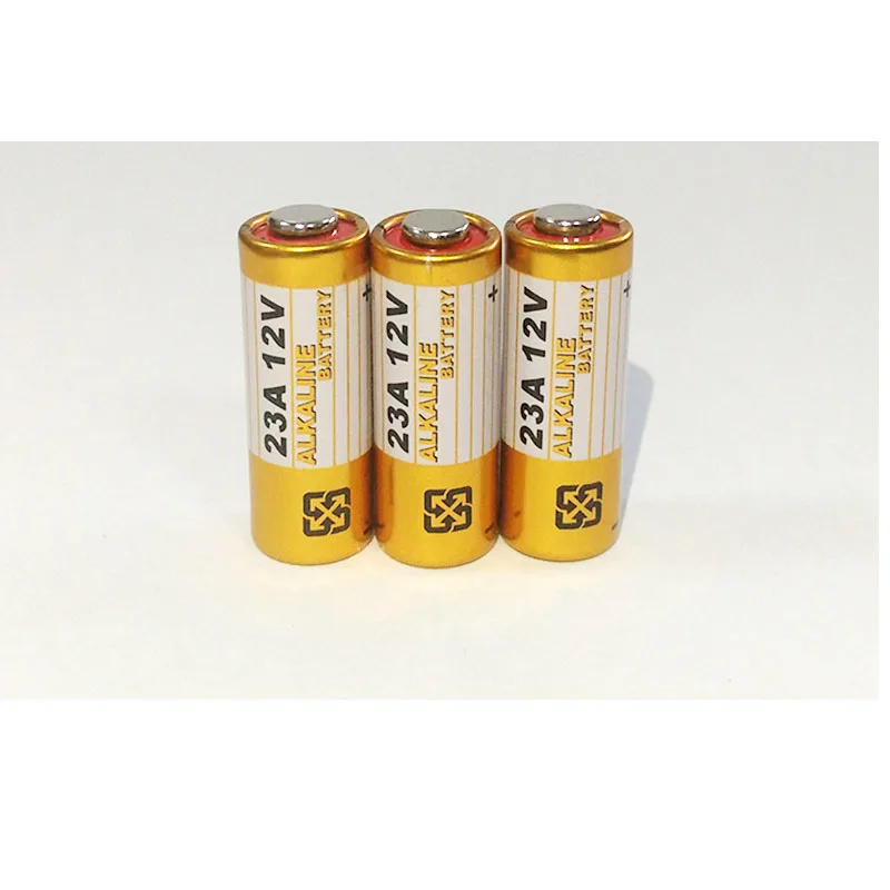 

Cncool Wholesale 20pcs 12V A23 23A Ultra Alkaline Battery High Quality Alarm Batteries for RC Smart remote control toy doorbell