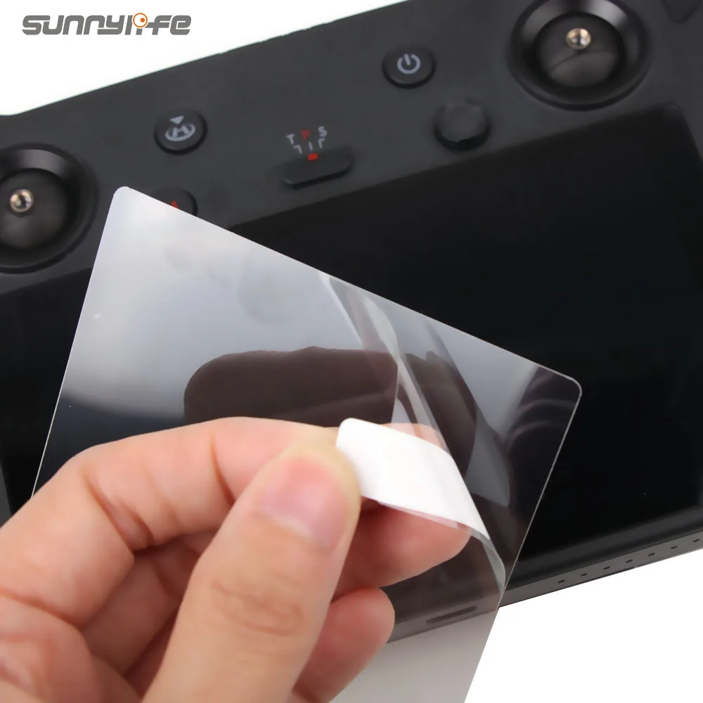 5.5in Screen Protective Film Tempered Glass for DJI Smart Controller With For MAVIC 2 PRO & ZOOM Drone Accessories | Электроника