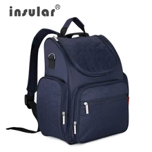 

Insular New Baby Diaper Bag Fashion Mummy Maternity Nappy Bag Large Capacity Baby Bag Travel Backpack Designer Nursing Bag