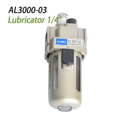 

AL3000-03 Port 3/8" Atomized Lubricator