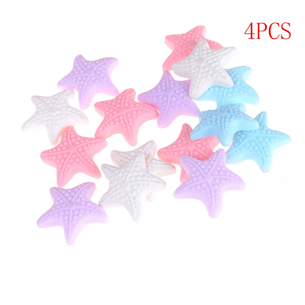 

Bumper Buffer Guard Stopper Sticker Starfish Shape Door Lock Luminous Protective Sticker Thickening Mute Handle Door Protective