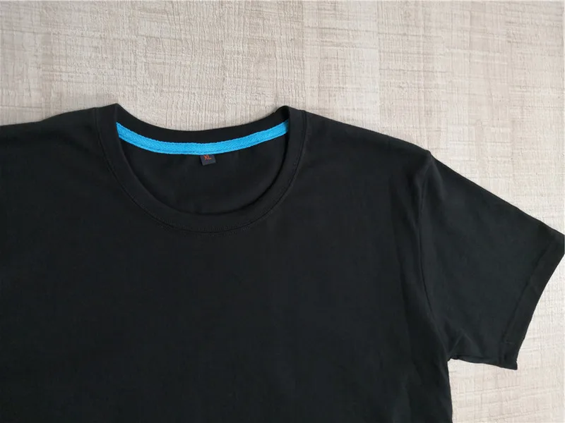 COYOUNG Brand New Fashion Men's T Shirts The Umbrella Academy Logo Short Sleeve 100% Cotton Men Clothing Tee Top Free Shipping