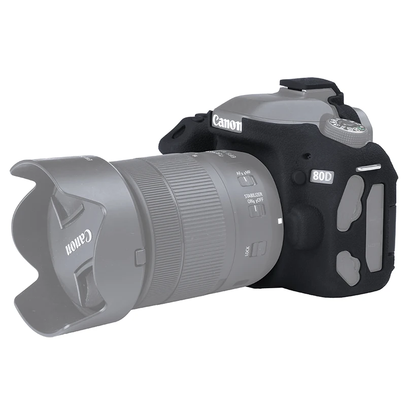 High Quality SLR Camera Bag for Canon EOS 80D Lightweight