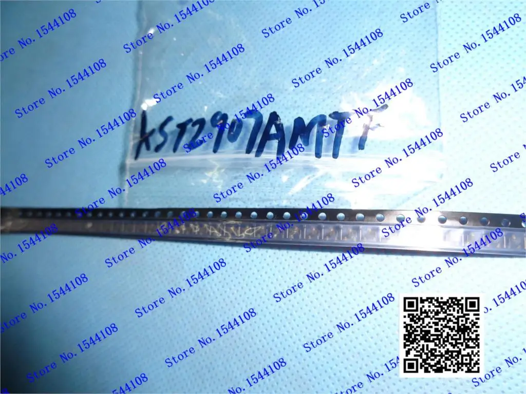 

SOT23 KST2907 KST2907AMTF 100PCS in Stock