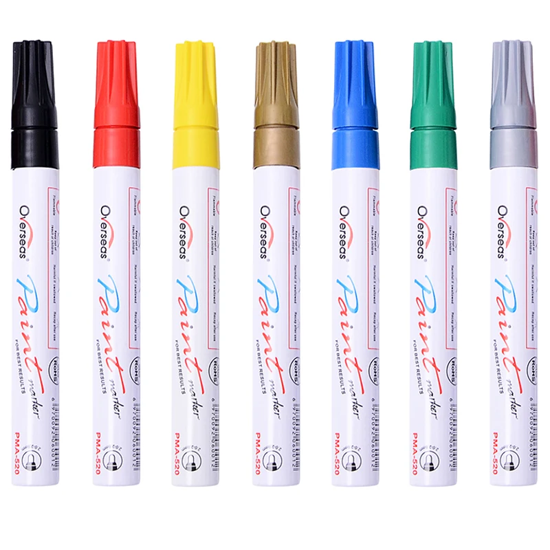 

8 pcs/lot Art Markers Ink Pen for Water Brush Watercolor Soft Calligraphy Painting Tool Stationery Drawing Art Supplies