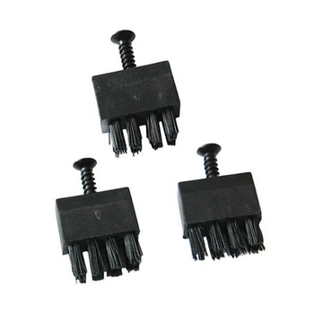 

3 Pcs/Set Compound Bow Replacement Brushes With Screw For Hostage Arrow Rest Archery Bow Accessories