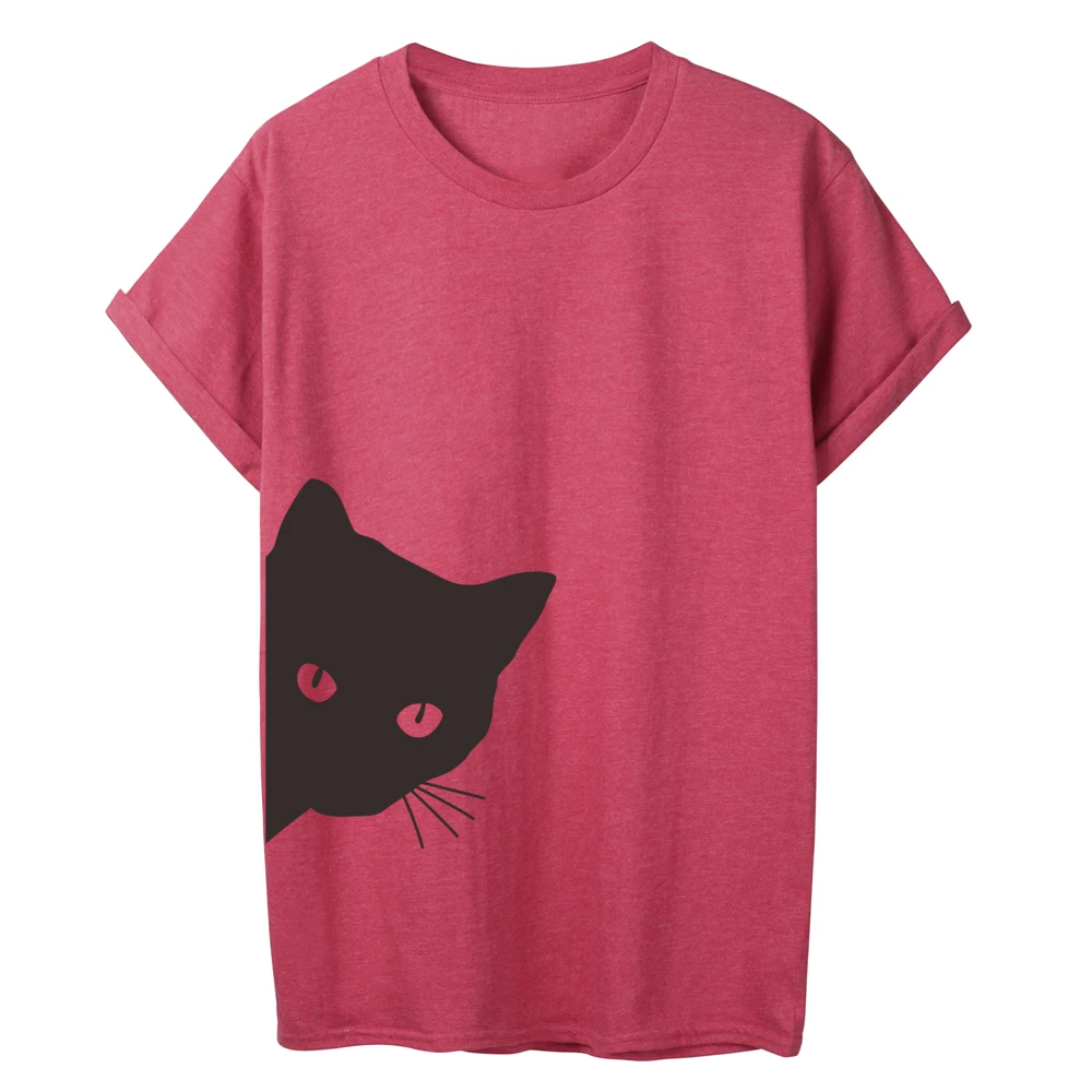 Heather Red-Black