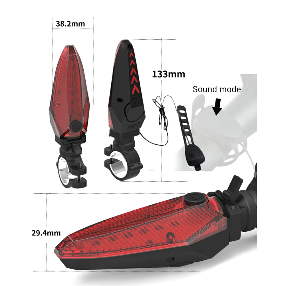 Discount 1 Pair Bike Cycle Warning Handlebar Grips Bicycle Handle Bar With LED Light Waterproof Bike Light Lamp 1 Discount 1 Pair Bike Cycle Warning Handlebar Grips Bicycle Handle Bar With LED Light Waterproof Bike Light Lamp 1