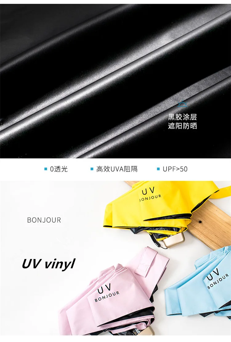 uv bonjour umbrella
