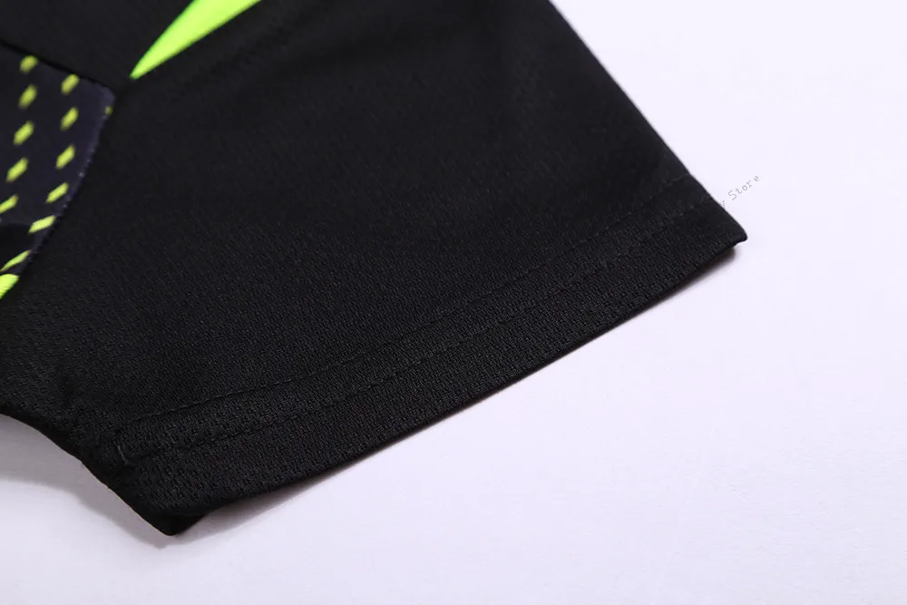 Camisa de Secagem rápida Badminton Suit Shirt