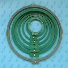 7 sizes Embroidery Hoops Circle Round Frame Art Craft DIY Cross Stitch