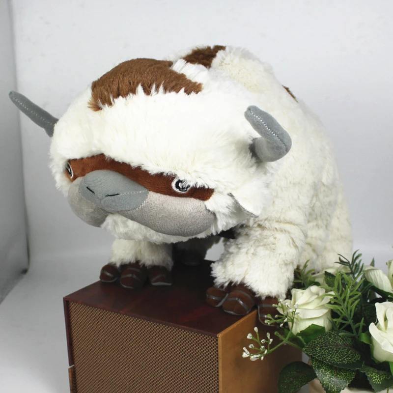 the last airbender appa plush