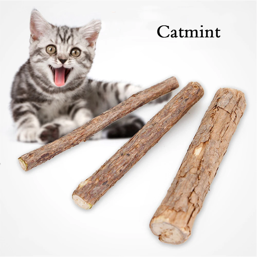aliexpress com buy catnip sticks 4 pcs matatabi cat stick catnip
