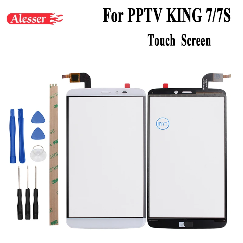 Alesser для PPTV KING 7/фотоаппаратов моментальной печати 7S 100% тестирование 6 дюймов