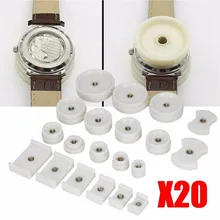 HSU ремонт часов инструменты Часы пресс задняя крышка ближе Кристалл инструмент для подгонки стекла штампы набор наручные часы Femme для мужчин подарок