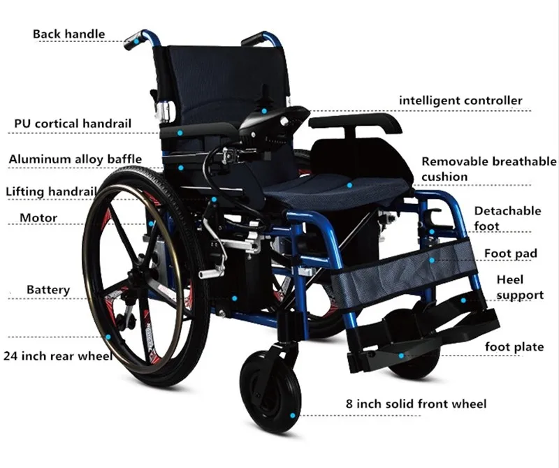electric wheelchair6